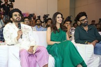 Anaganaga Oka Raju Movie Success Meet Photos